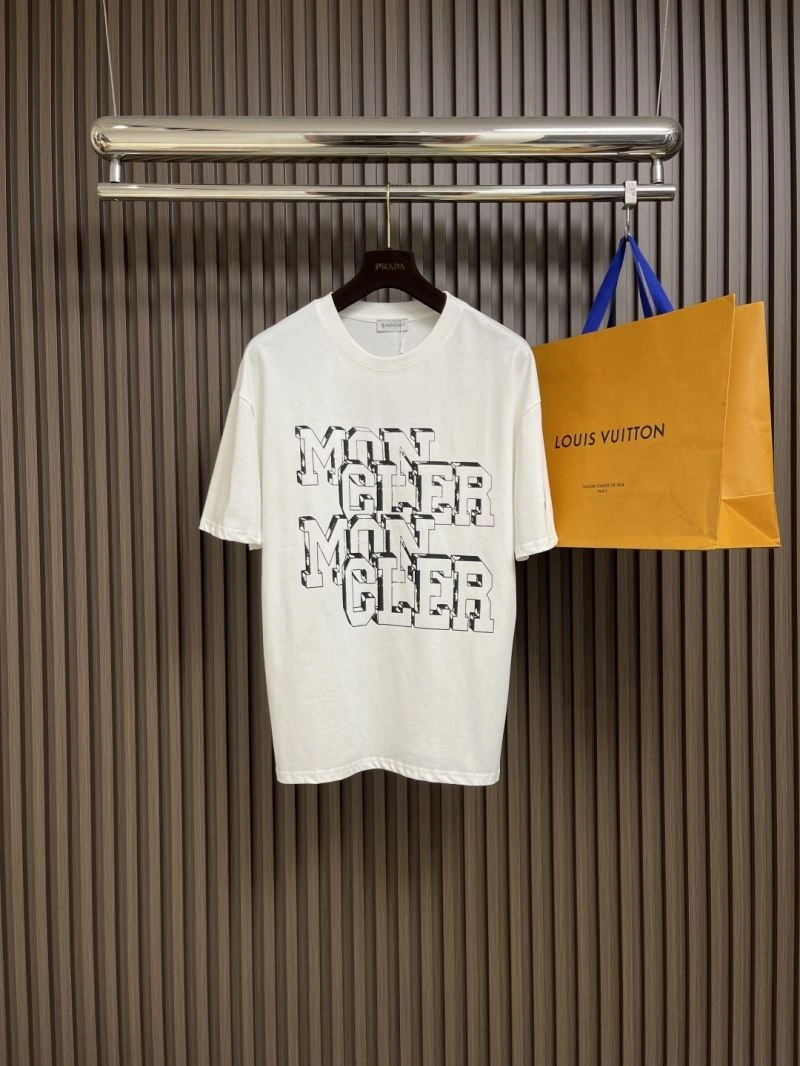 Moncler T-Shirts Efficient 140969