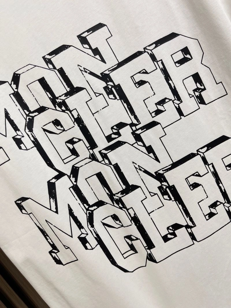 Moncler T-Shirts Efficient 140969
