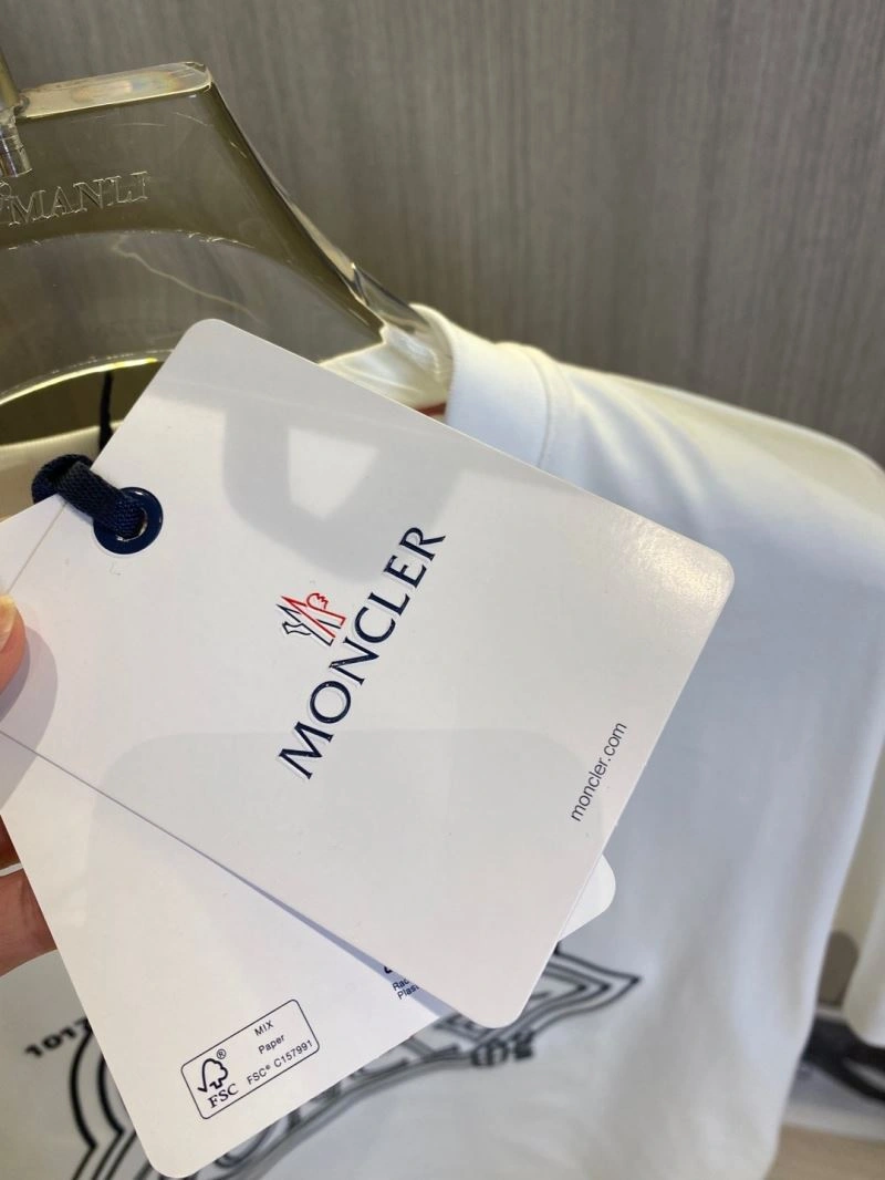 TimelessDesign Moncler T-Shirts 140962