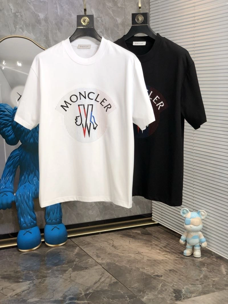 Moncler T-Shirts SunProtective 140948