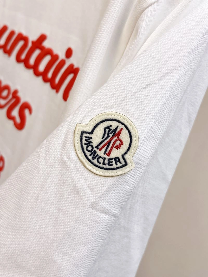 Moncler T-Shirts Cozy 140951