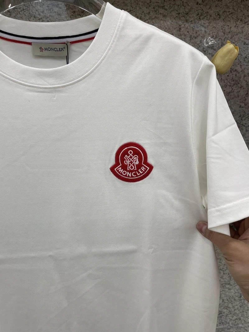 Thermal Moncler T-Shirts 140944