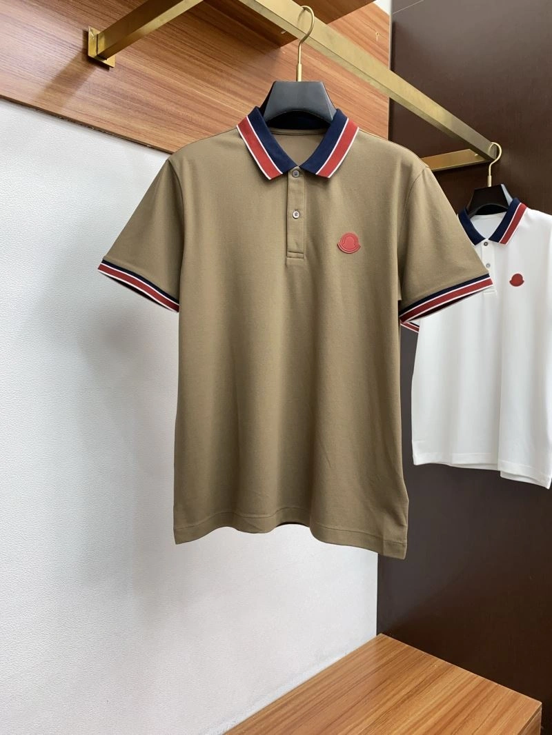 Effortless Moncler T-Shirts 140952