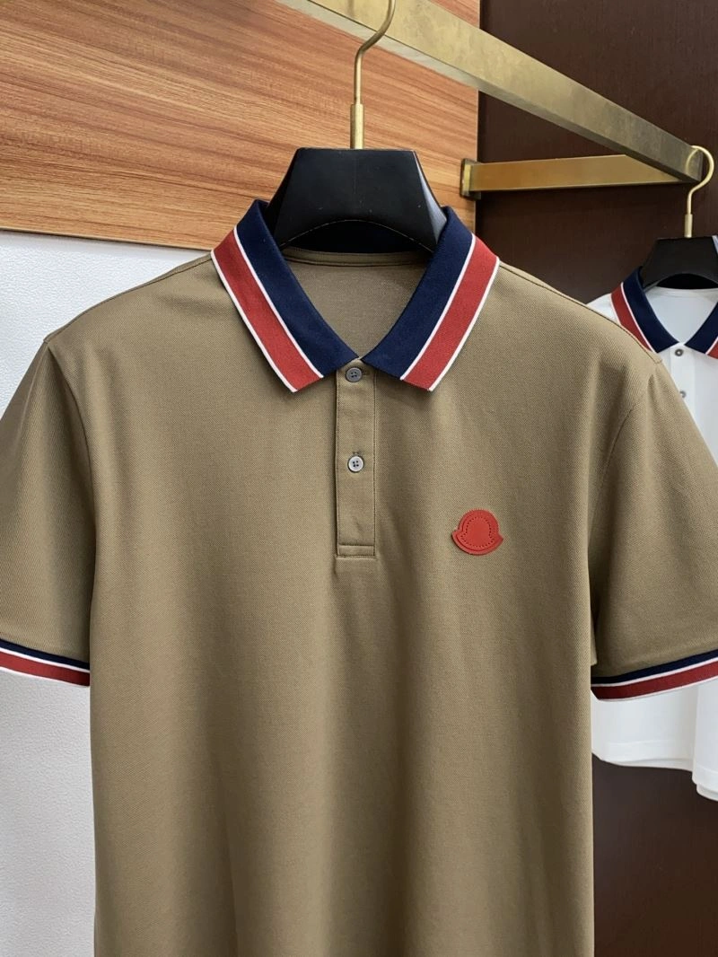 Effortless Moncler T-Shirts 140952