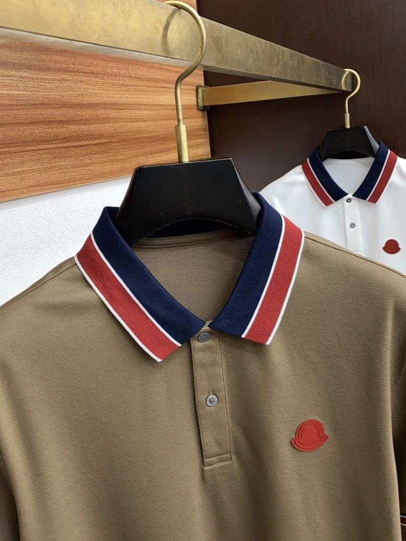 Effortless Moncler T-Shirts 140952
