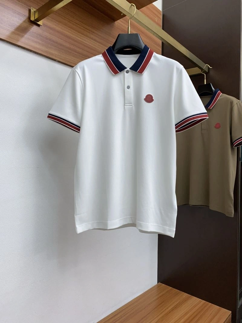 Moncler T-Shirts Durable 140949