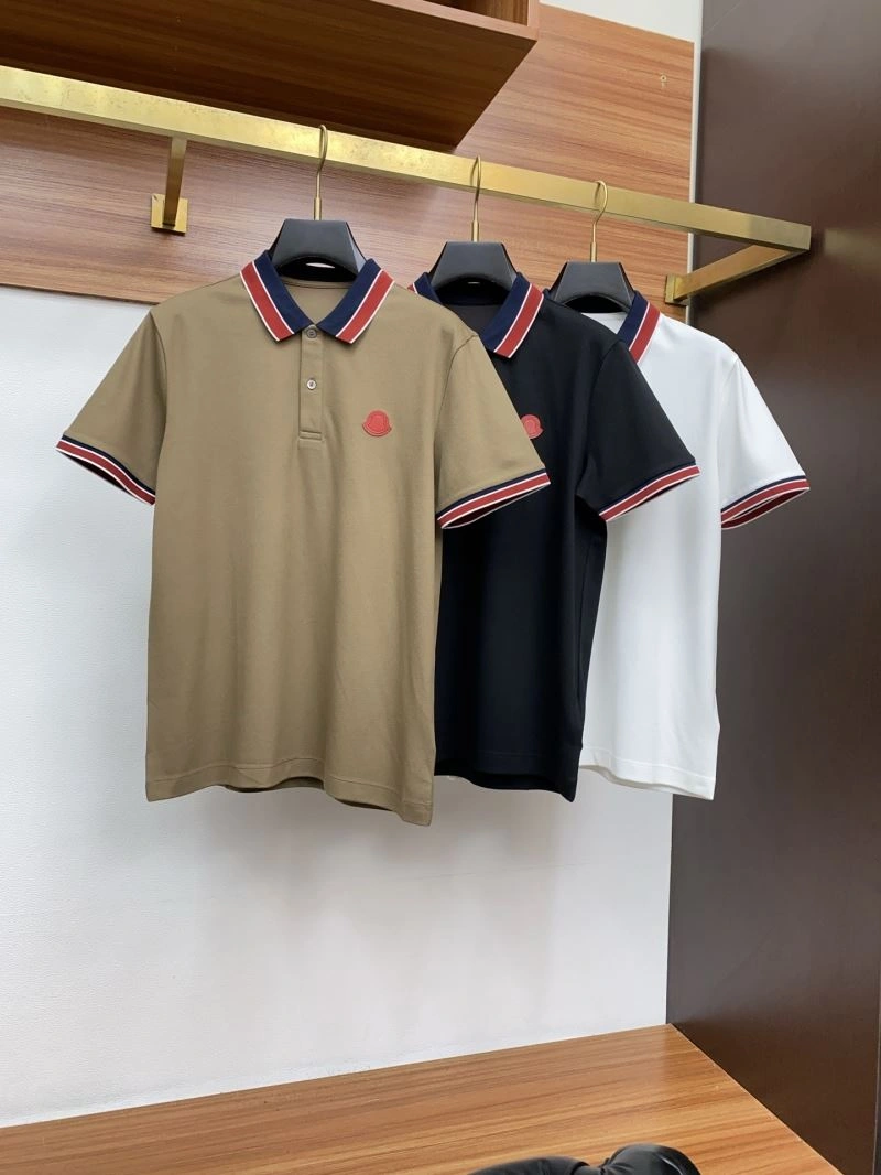 Moncler T-Shirts Durable 140949