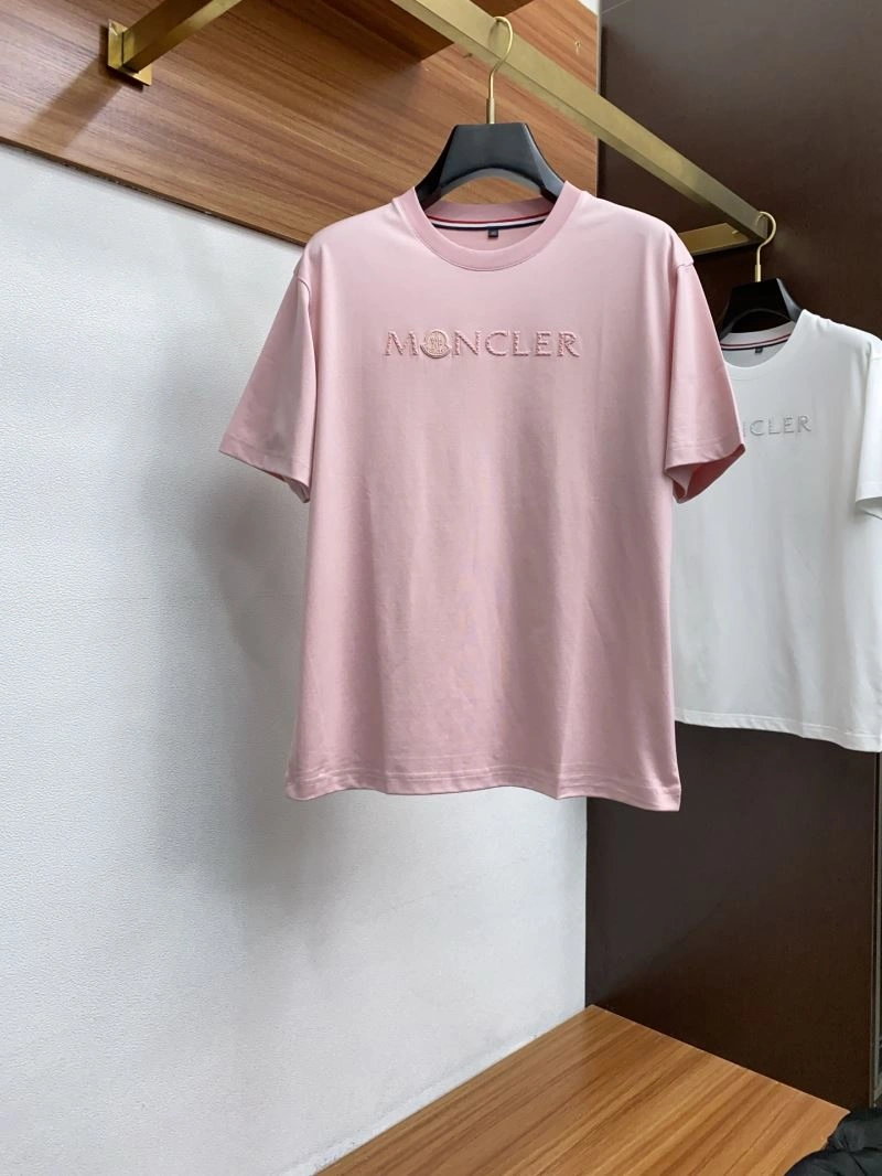 Moncler T-Shirts WellDesigned 140954