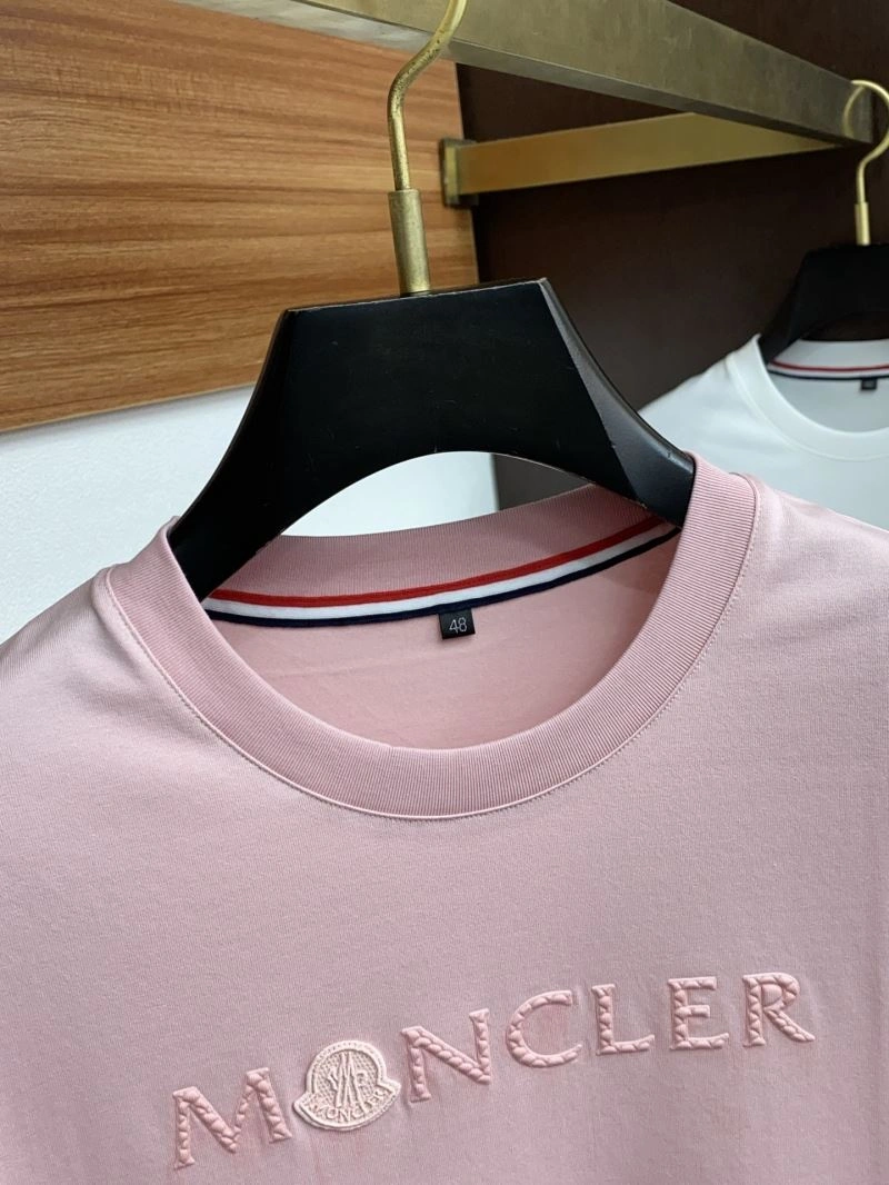Moncler T-Shirts WellDesigned 140954