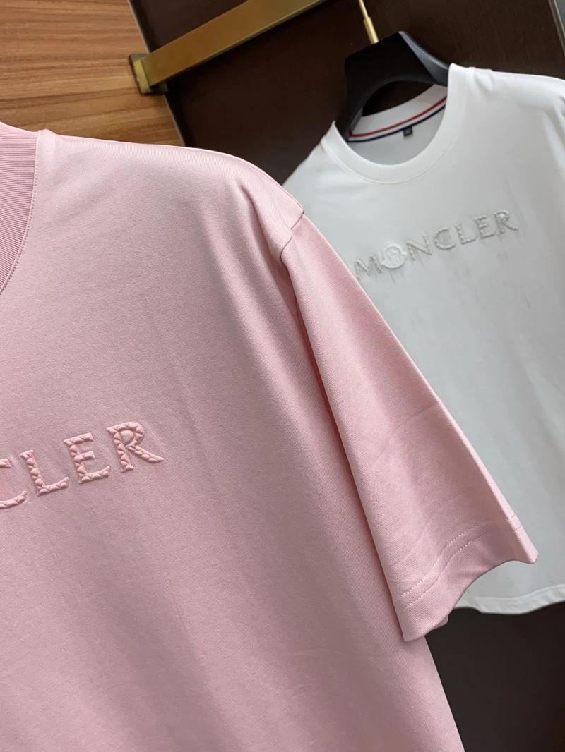 Moncler T-Shirts WellDesigned 140954