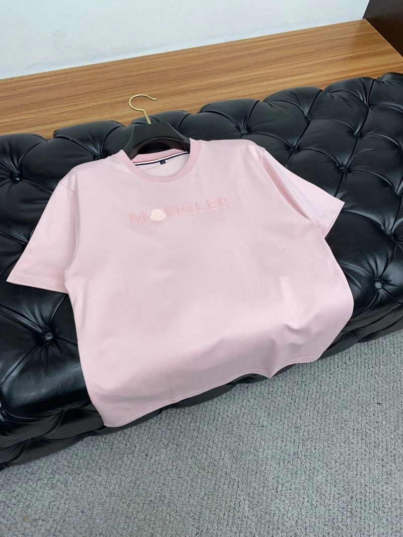Moncler T-Shirts WellDesigned 140954