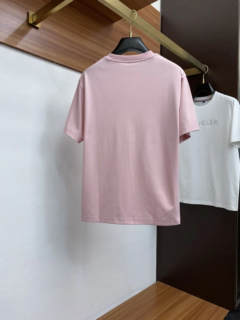 Moncler T-Shirts WellDesigned 140954