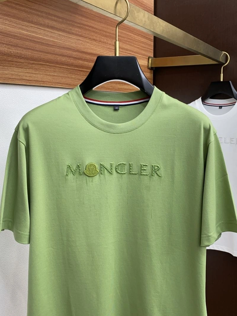 WaterResistant Moncler T-Shirts 140943