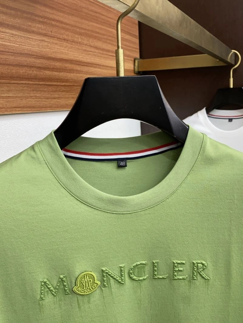 WaterResistant Moncler T-Shirts 140943