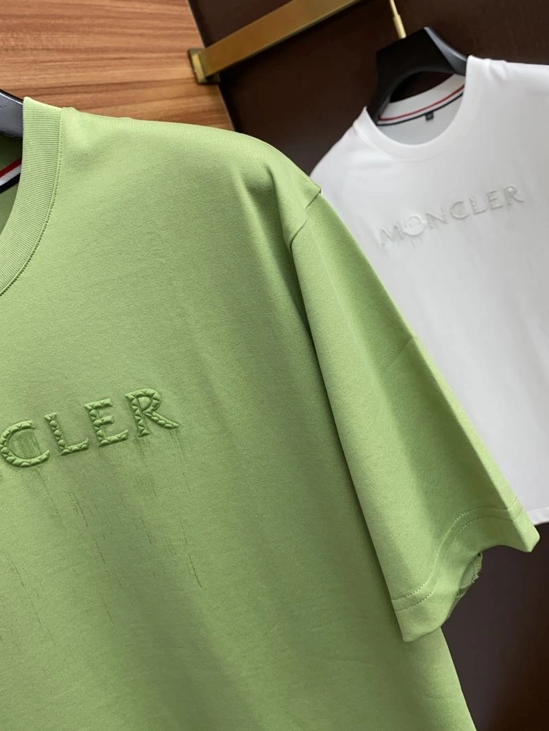 WaterResistant Moncler T-Shirts 140943
