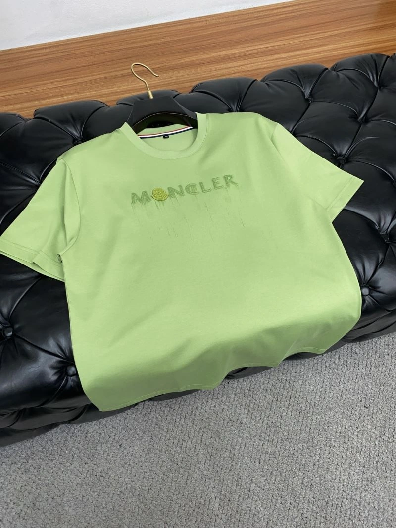 WaterResistant Moncler T-Shirts 140943