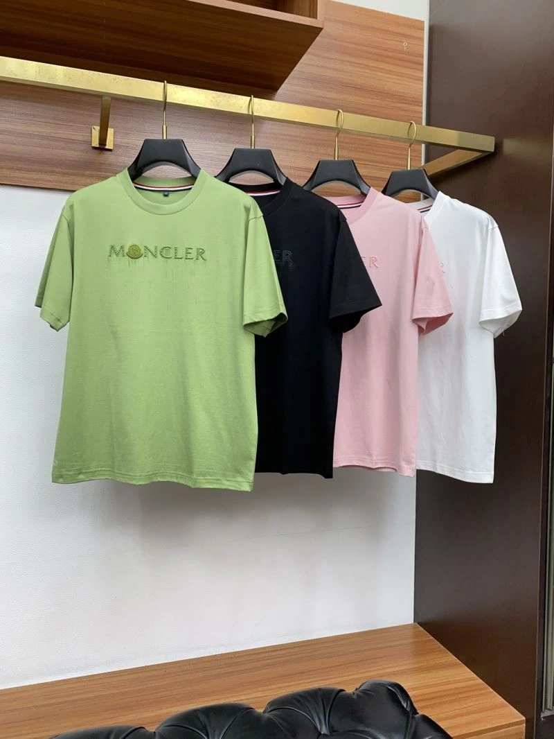Practical Moncler T-Shirts 140957