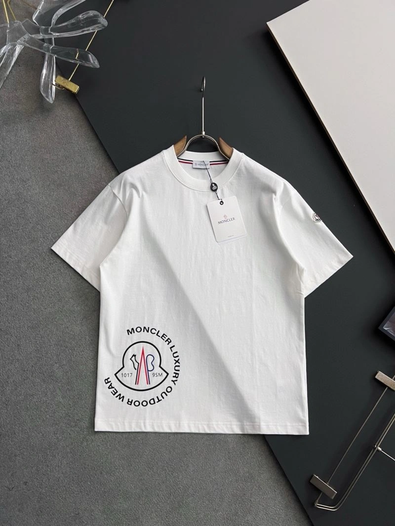 Sophisticated Moncler T-Shirts 140947