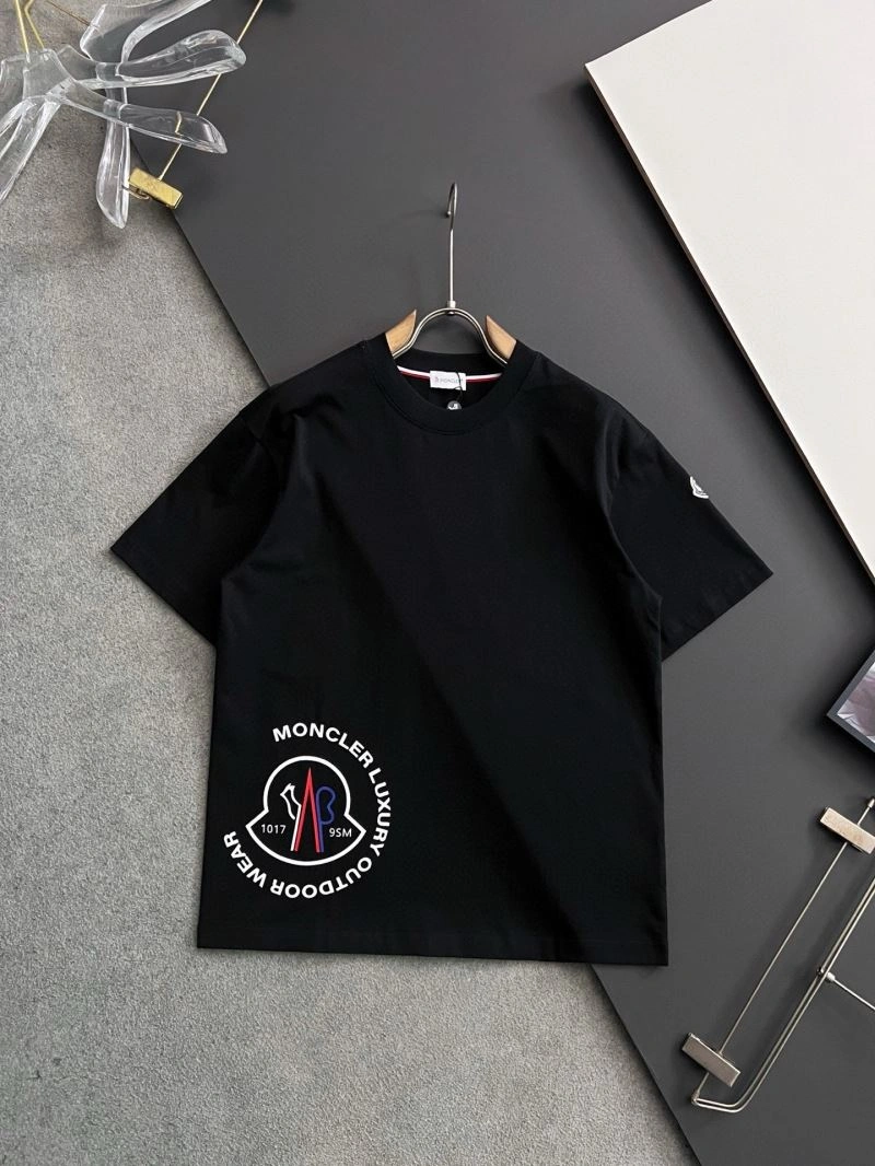 Sophisticated Moncler T-Shirts 140947