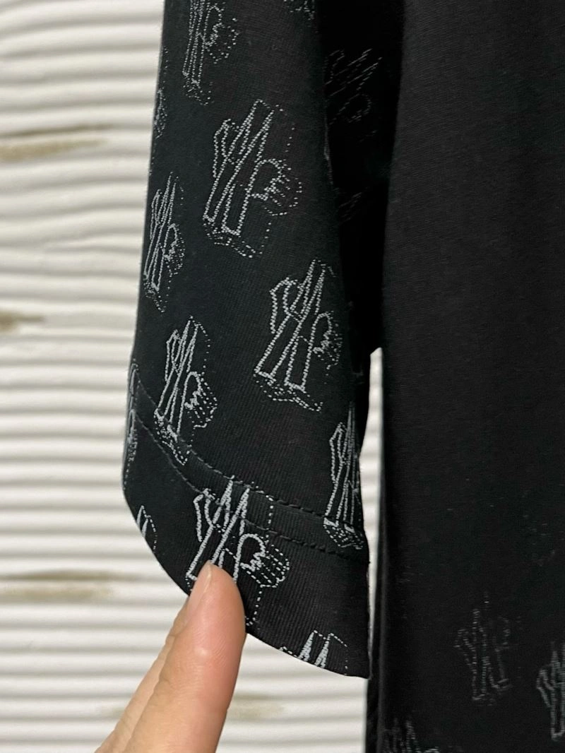 Moncler T-Shirts SportInspired 140945