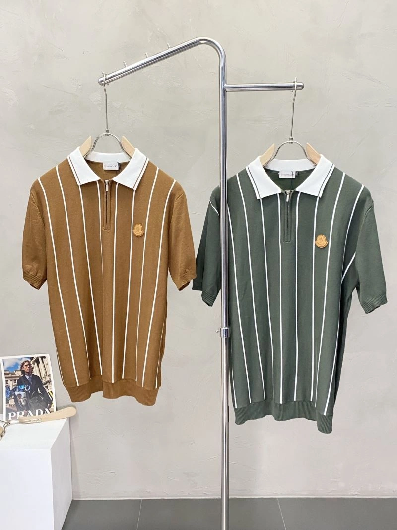 Moncler T-Shirts GoAnywhere 140956