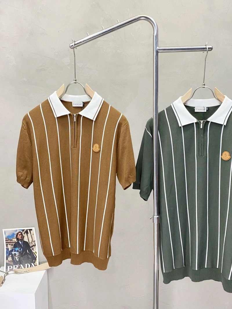 Moncler T-Shirts GoAnywhere 140956