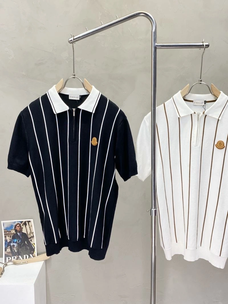 Moncler T-Shirts GoAnywhere 140956