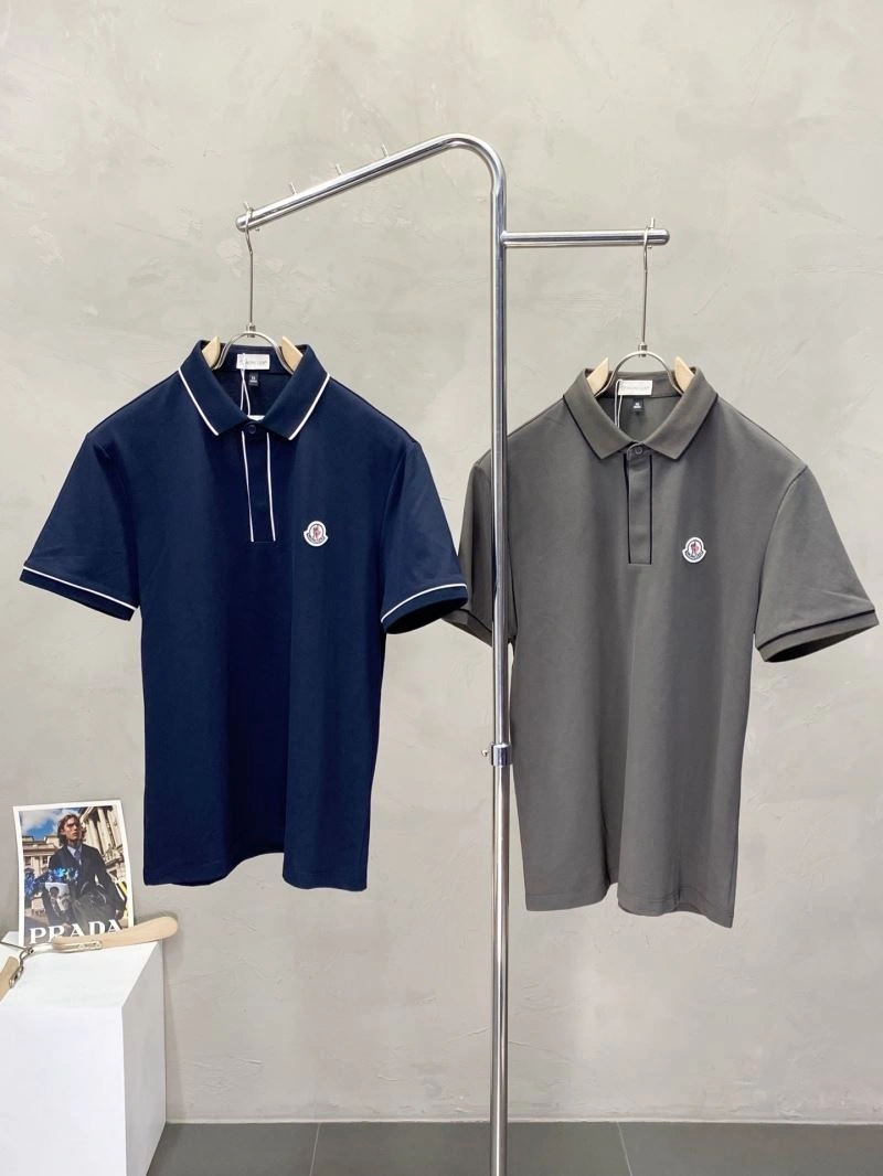 Neat Moncler T-Shirts 140937