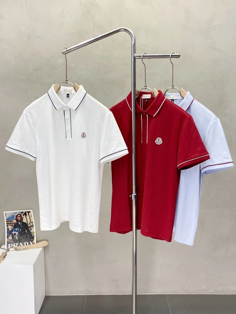 Neat Moncler T-Shirts 140937
