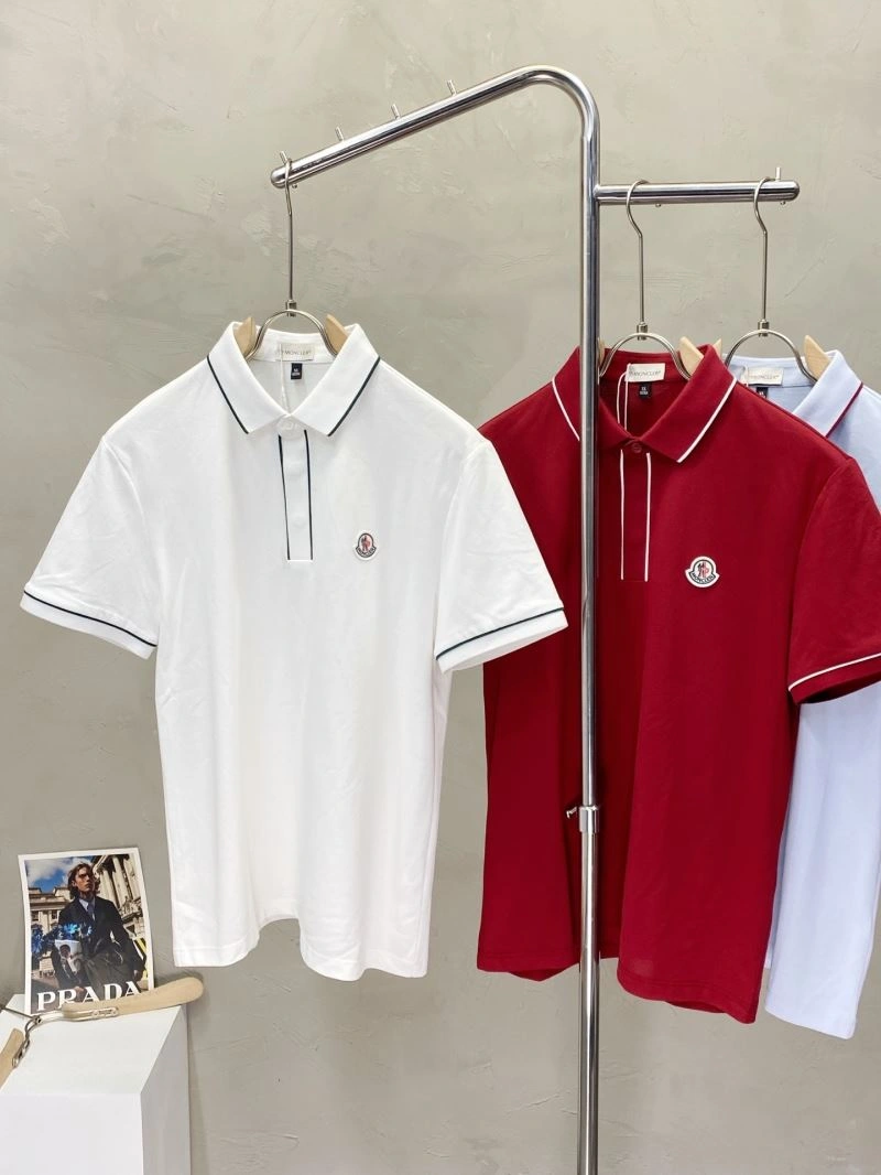 Neat Moncler T-Shirts 140937