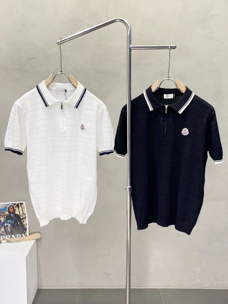Moncler T-Shirts Lightweight 140936