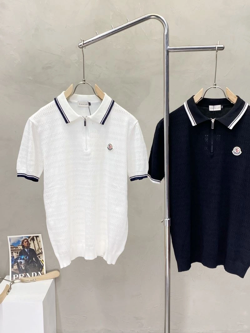 Moncler T-Shirts Lightweight 140936