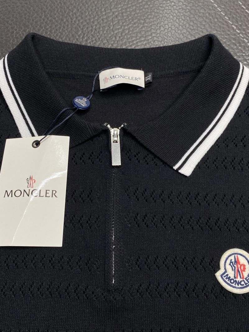 Moncler T-Shirts Lightweight 140936
