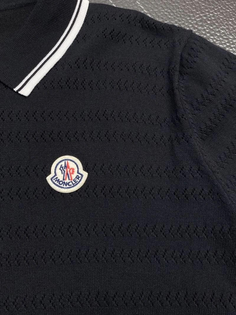 Moncler T-Shirts Lightweight 140936