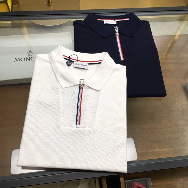 Moncler T-Shirts Lightweight 140935