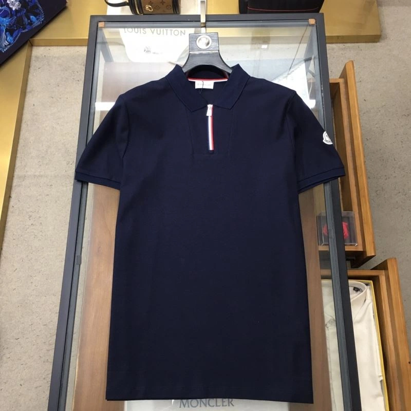 Moncler T-Shirts Lightweight 140935