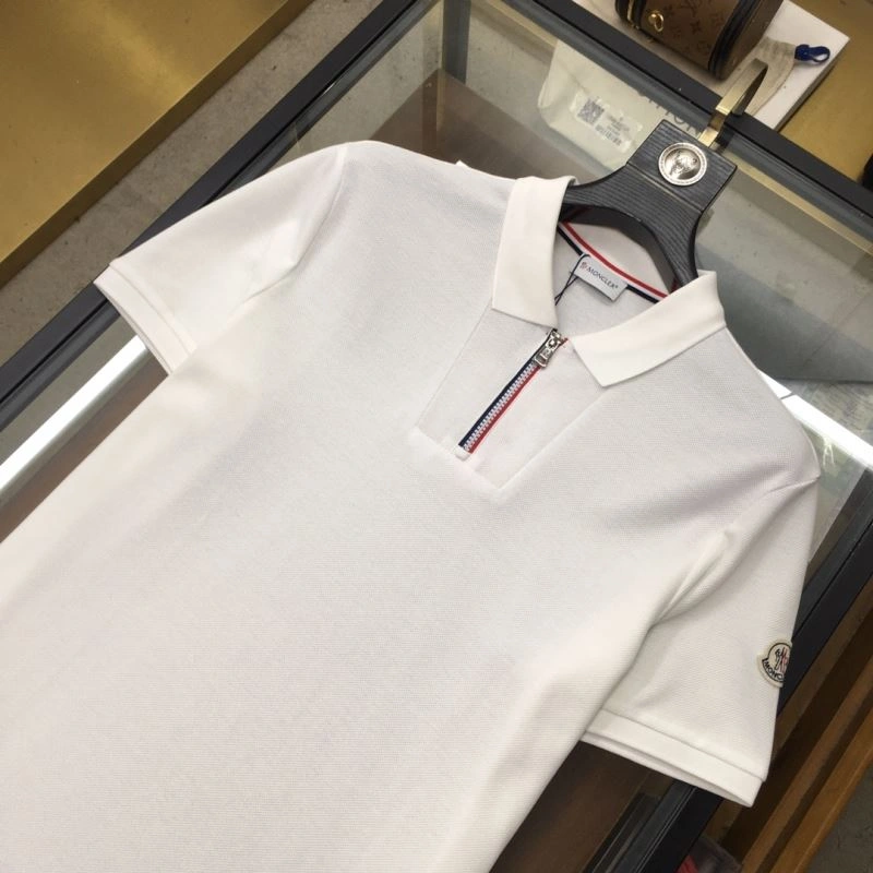 Moncler T-Shirts Lightweight 140935
