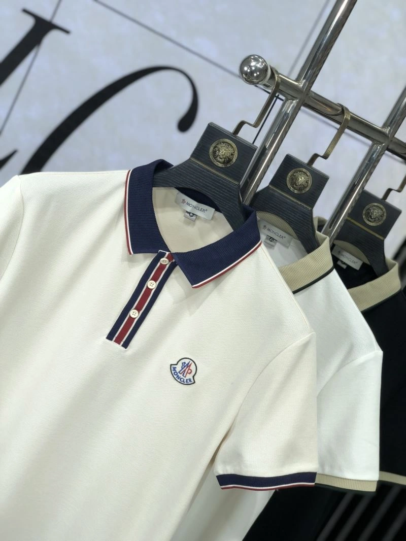 Moncler T-Shirts Casual 140934