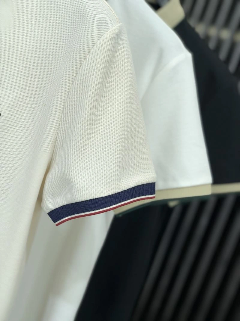 Moncler T-Shirts Casual 140934
