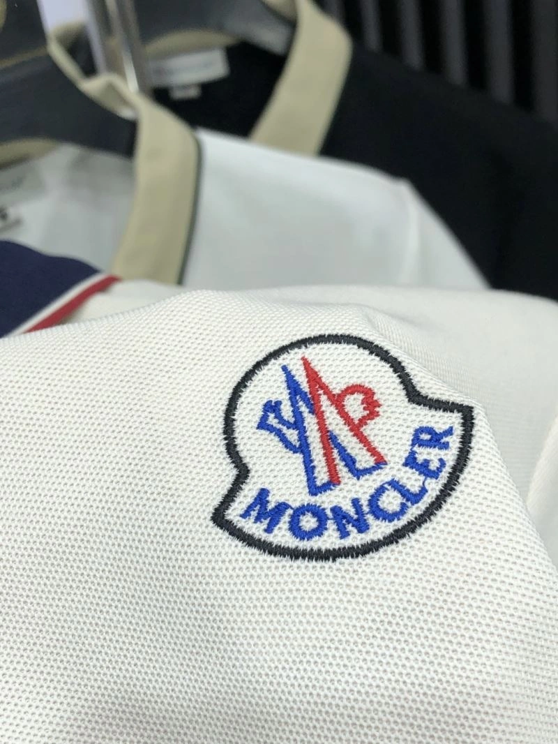 Moncler T-Shirts Casual 140934