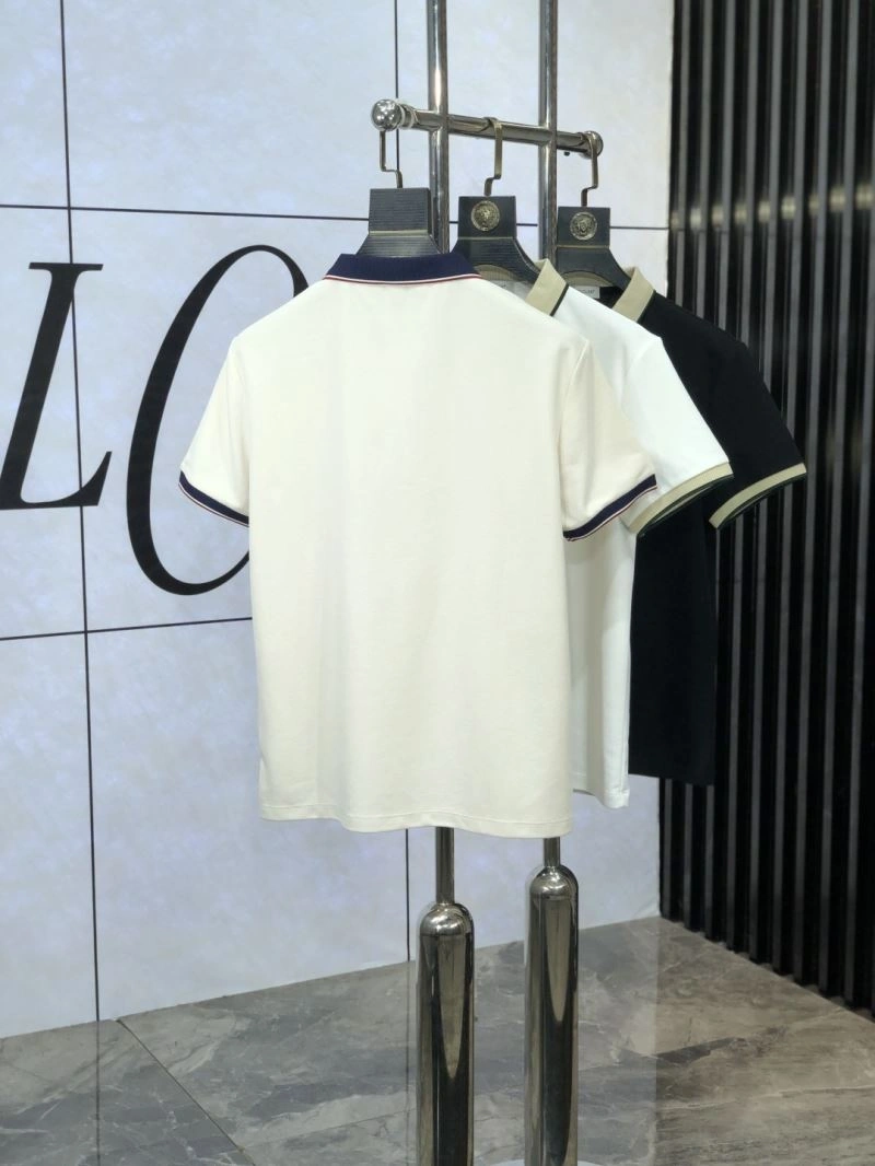 Moncler T-Shirts Casual 140934