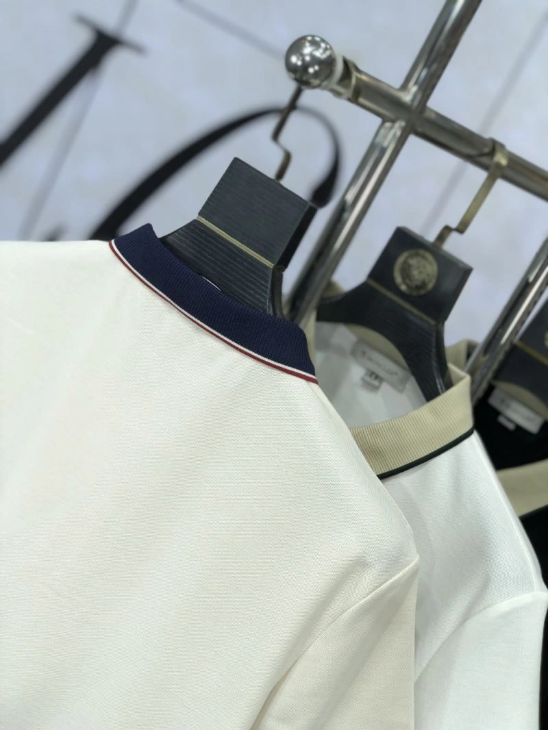Moncler T-Shirts Casual 140934