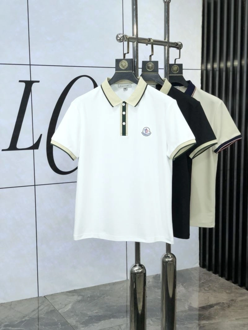 Unisex Moncler T-Shirts 140932