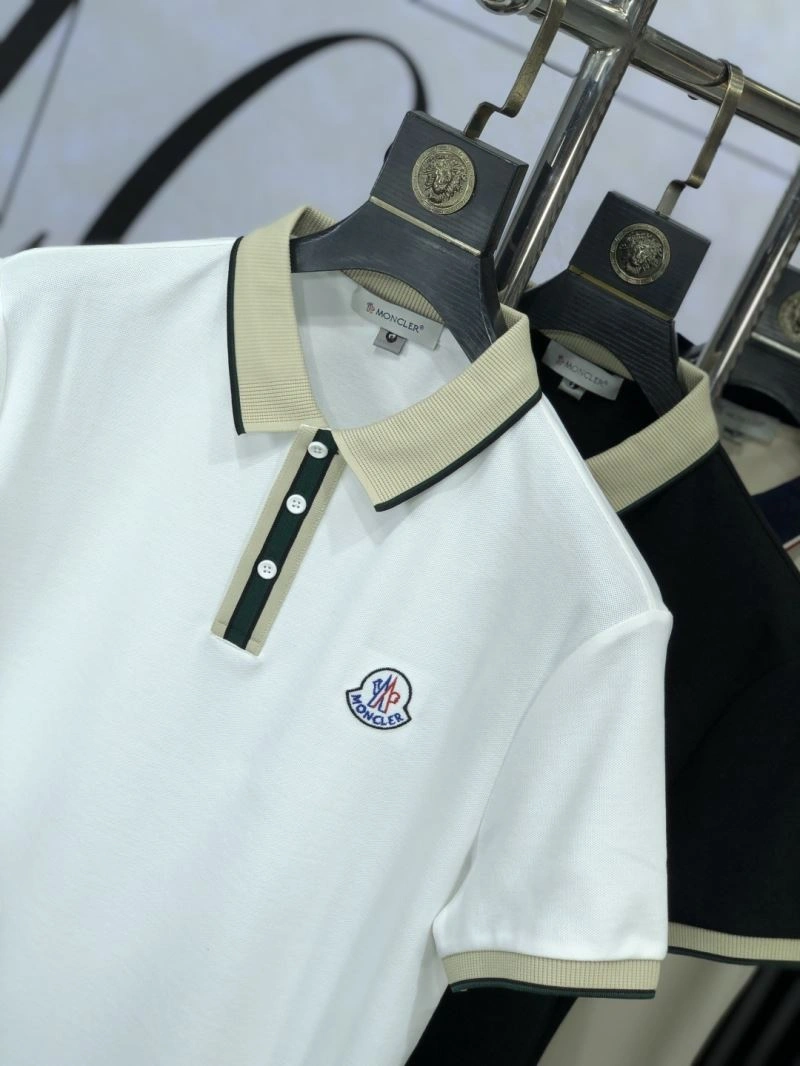 Unisex Moncler T-Shirts 140932