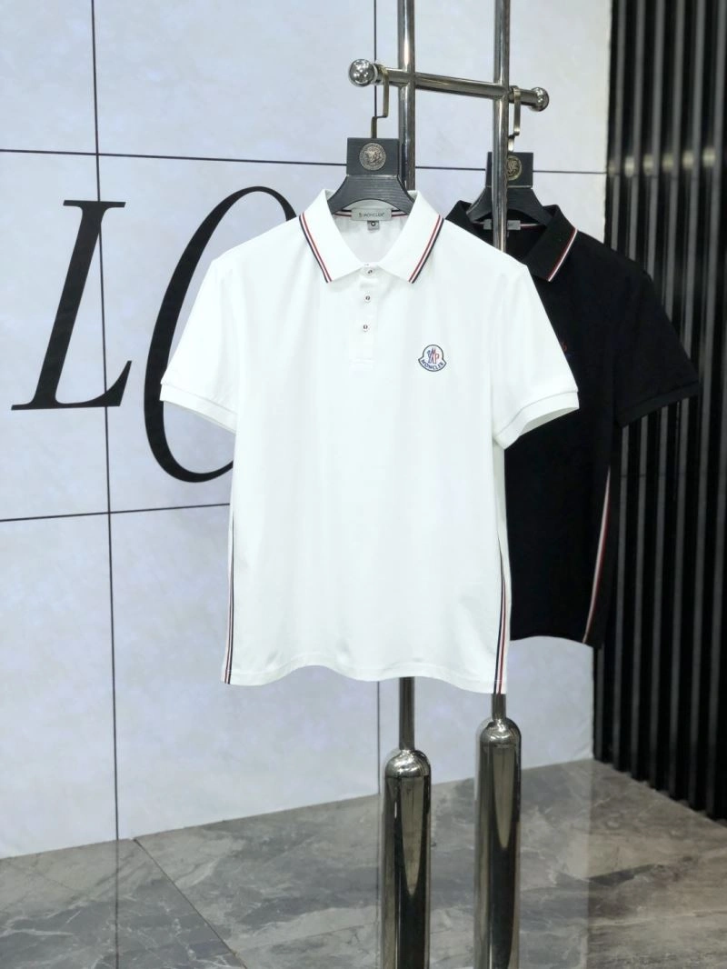 Moncler T-Shirts WellDesigned 140920