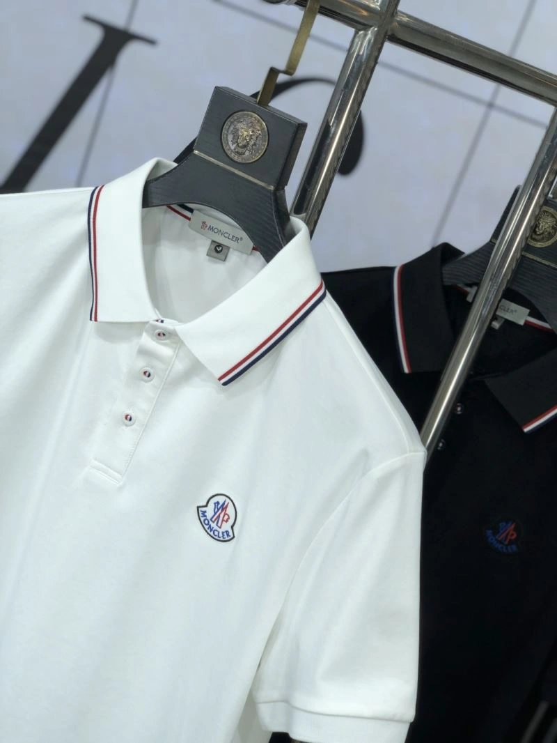 Moncler T-Shirts WellDesigned 140920