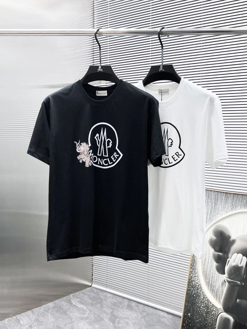 Tailored Moncler T-Shirts 140918