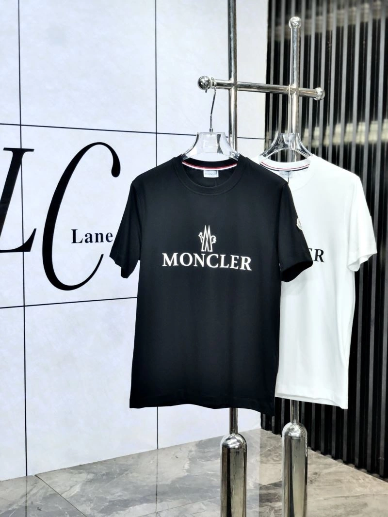Moncler T-Shirts RelaxedFit 140915