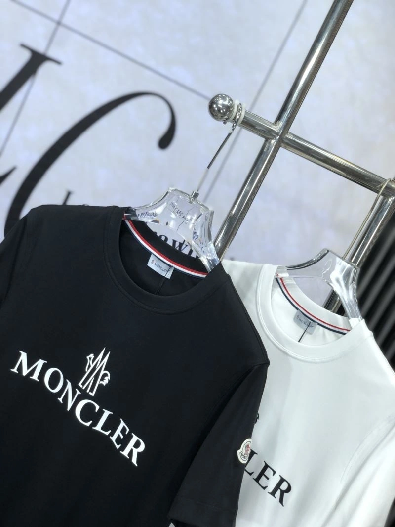 Moncler T-Shirts RelaxedFit 140915