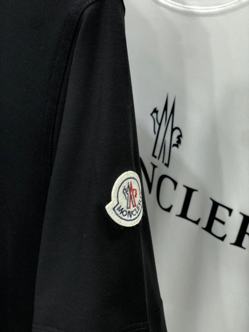 Moncler T-Shirts RelaxedFit 140915